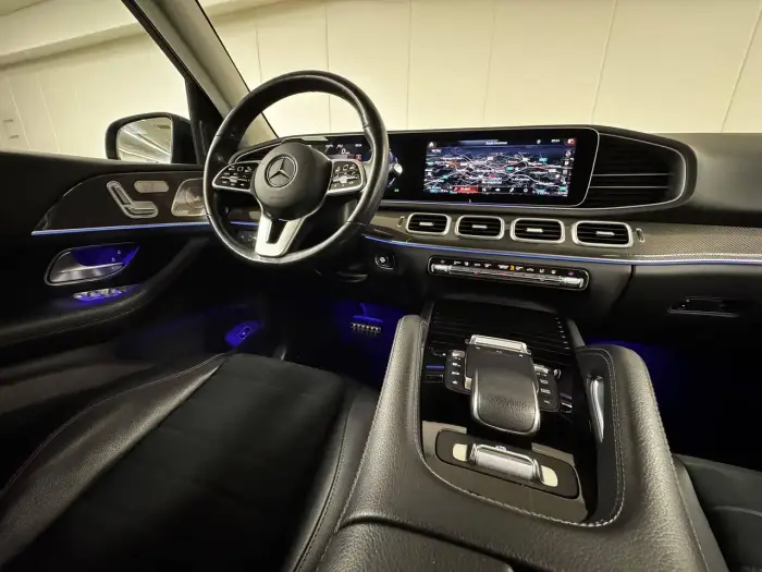 Mercedes-Benz GLE 350, photo 9
