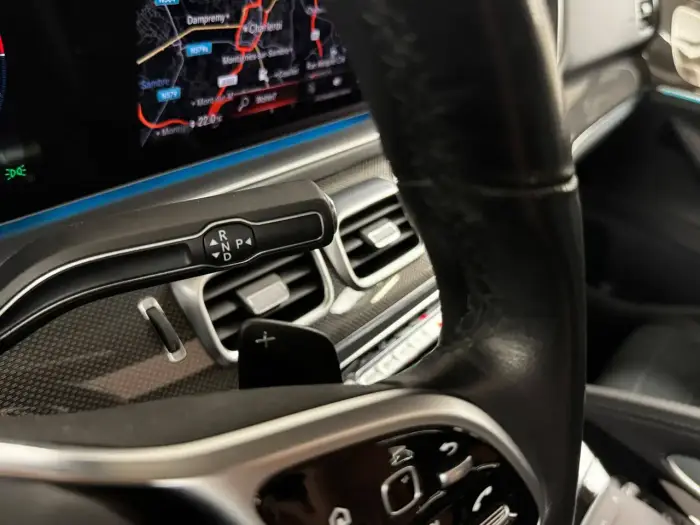 Mercedes-Benz GLE 350, photo 13