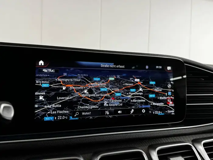 Mercedes-Benz GLE 350, photo 14