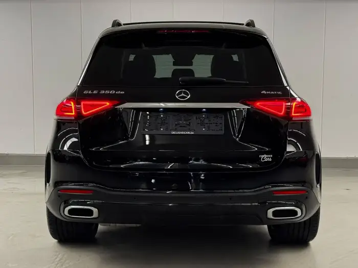 Mercedes-Benz GLE 350, photo 5