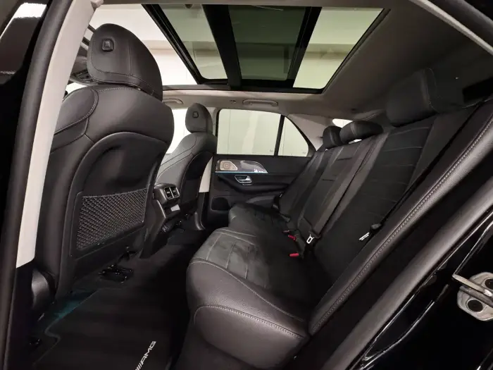 Mercedes-Benz GLE 350, photo 28