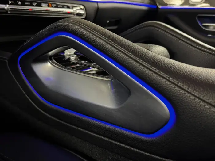 Mercedes-Benz GLE 350, photo 23