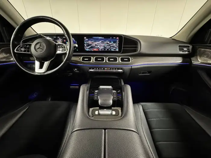 Mercedes-Benz GLE 350, photo 8