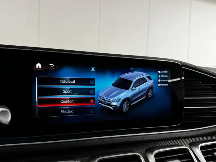 Mercedes-Benz GLE 350, photo 20