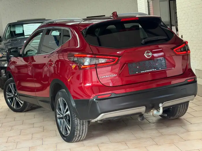 Nissan Qashqai, photo 4
