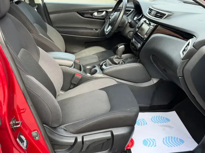 Nissan Qashqai, photo 19