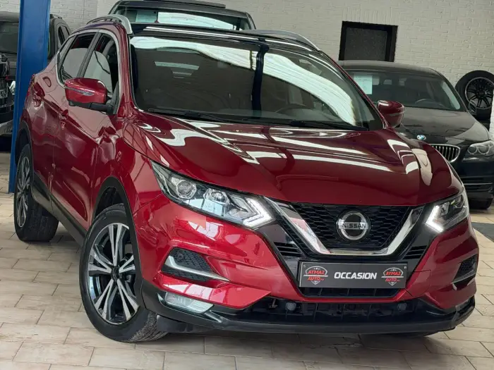 Nissan Qashqai, photo 1