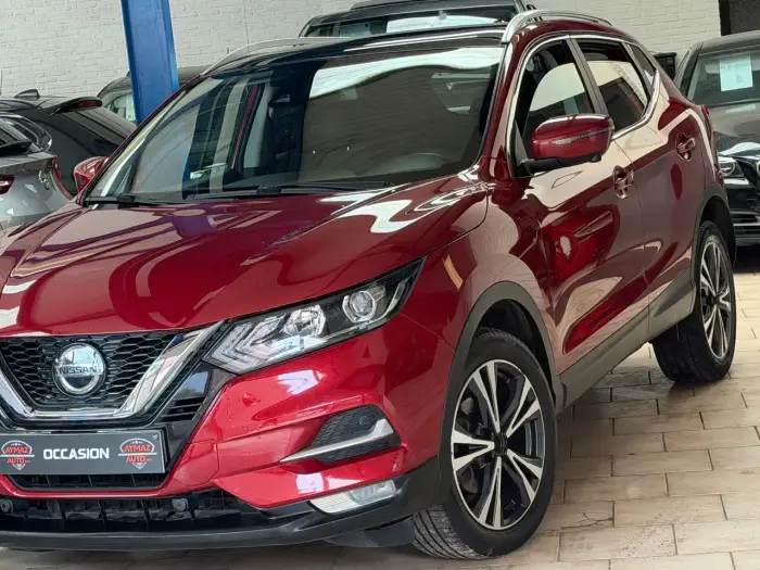 Nissan Qashqai, photo 8