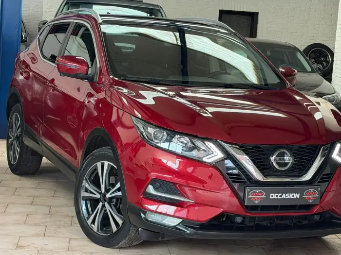 Nissan Qashqai, photo 2