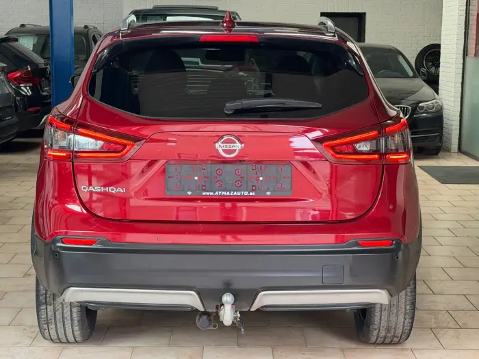 Nissan Qashqai, photo 12