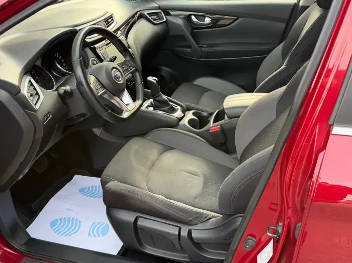 Nissan Qashqai, photo 17