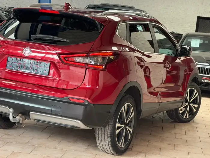 Nissan Qashqai, photo 11