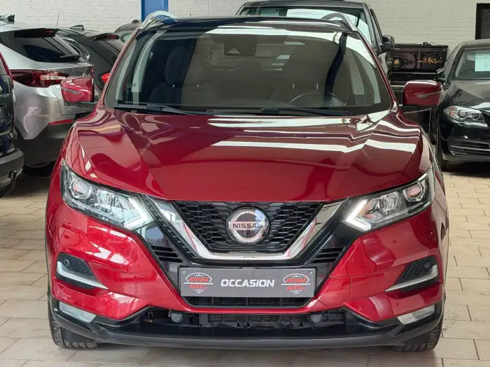 Nissan Qashqai, photo 9