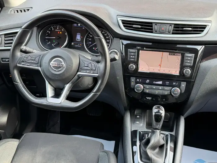 Nissan Qashqai, photo 15