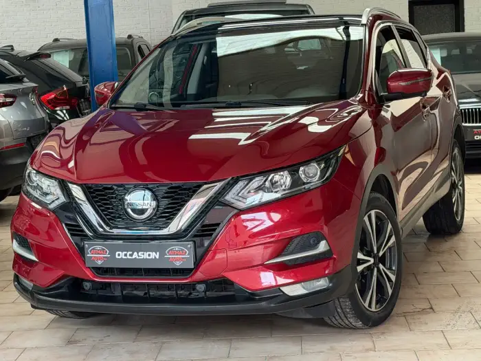 Nissan Qashqai, photo 7