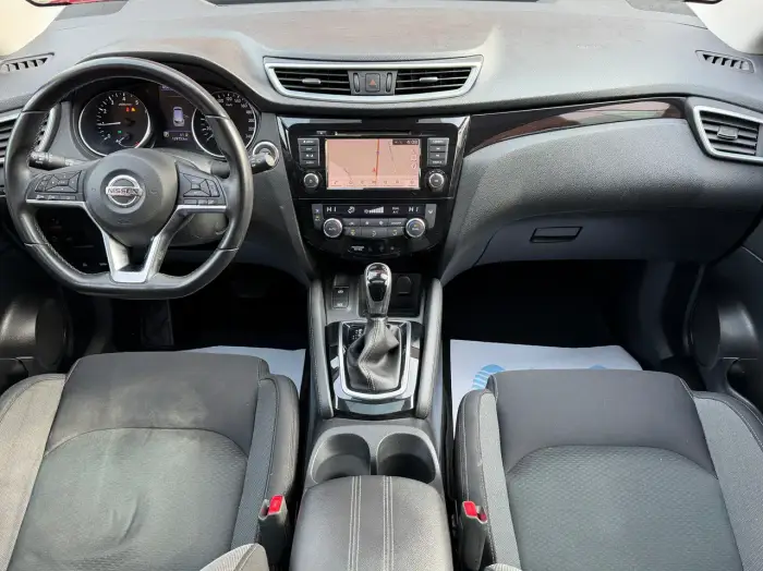 Nissan Qashqai, photo 14