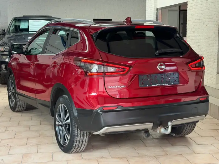 Nissan Qashqai, photo 6