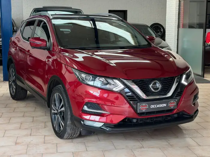 Nissan Qashqai, photo 3