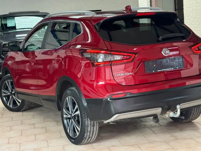 Nissan Qashqai, photo 5