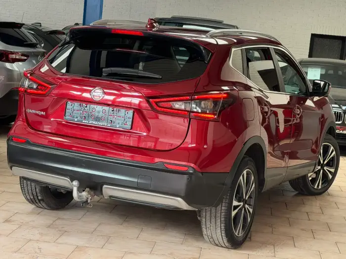 Nissan Qashqai, photo 10