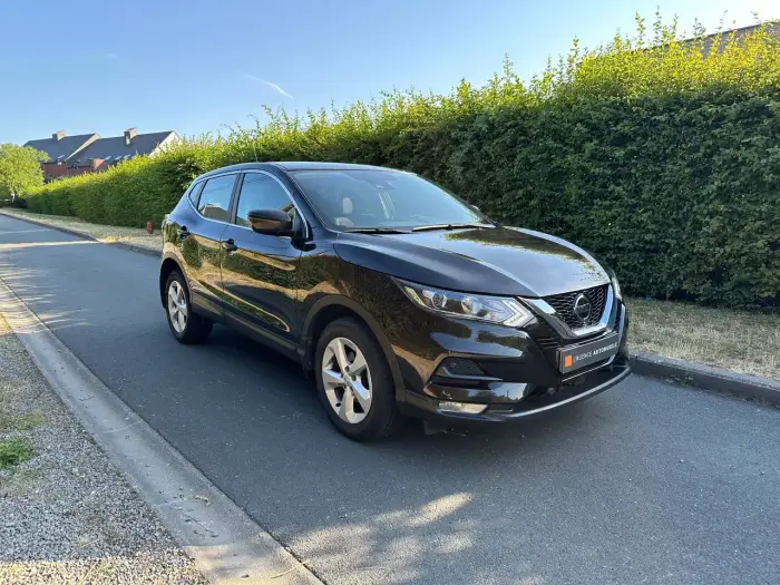 Nissan Qashqai, photo 4