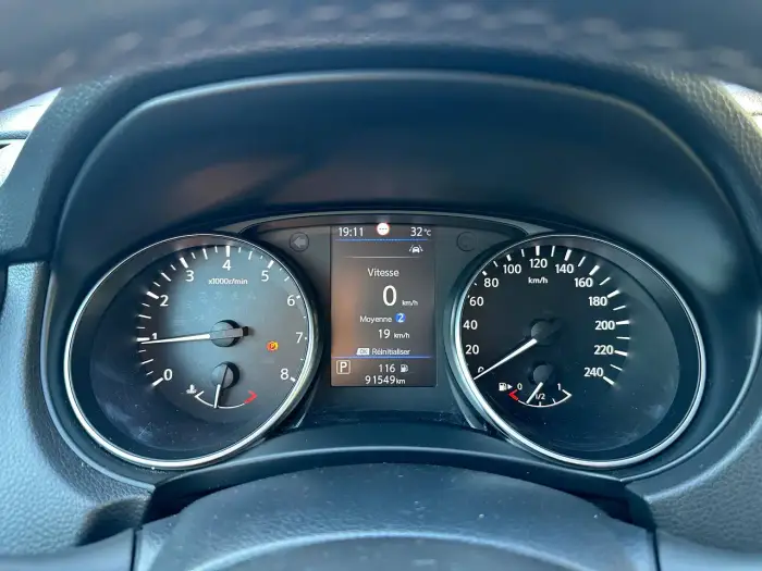 Nissan Qashqai, photo 16