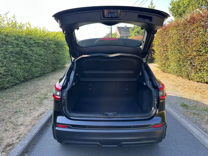 Nissan Qashqai, photo 8