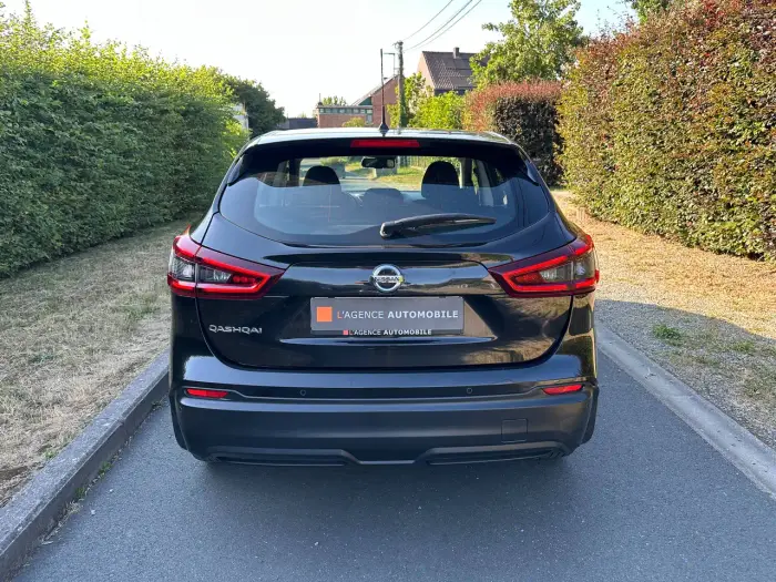Nissan Qashqai, photo 6