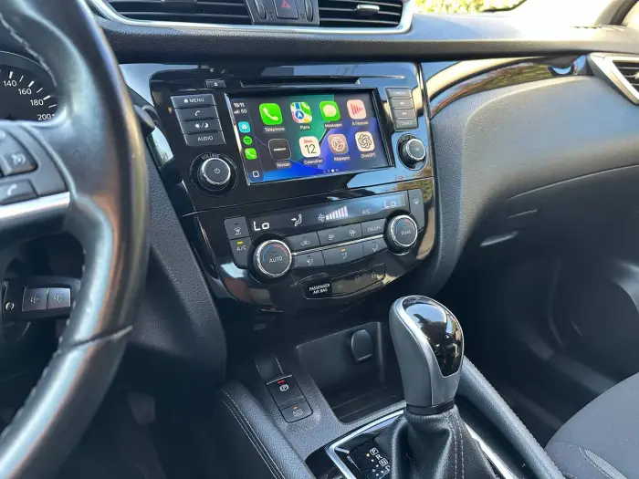 Nissan Qashqai, photo 17