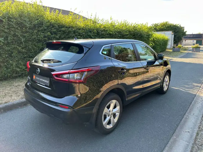 Nissan Qashqai, photo 5