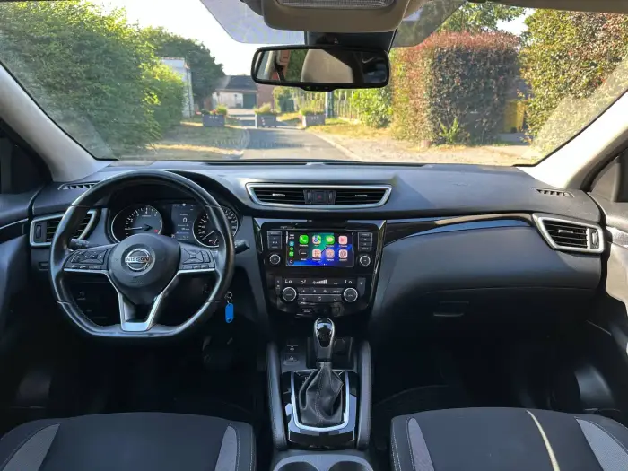 Nissan Qashqai, photo 11