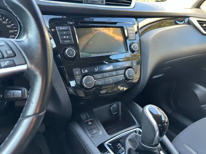 Nissan Qashqai, photo 19