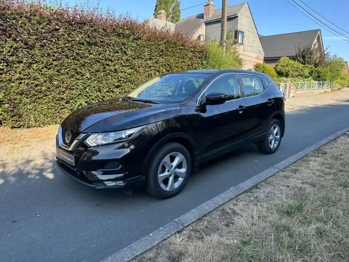 Nissan Qashqai, photo 2