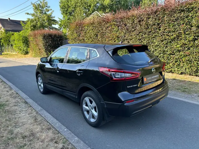 Nissan Qashqai, photo 7