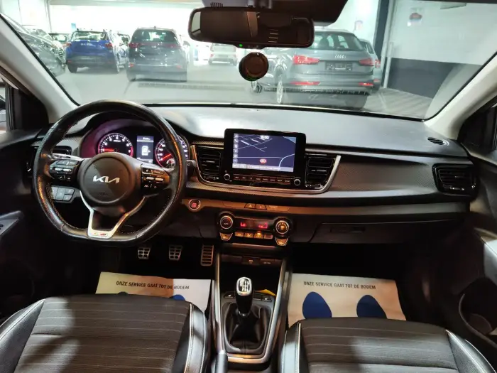 Kia Rio, photo 8