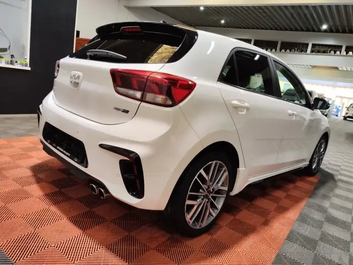 Kia Rio, photo 4