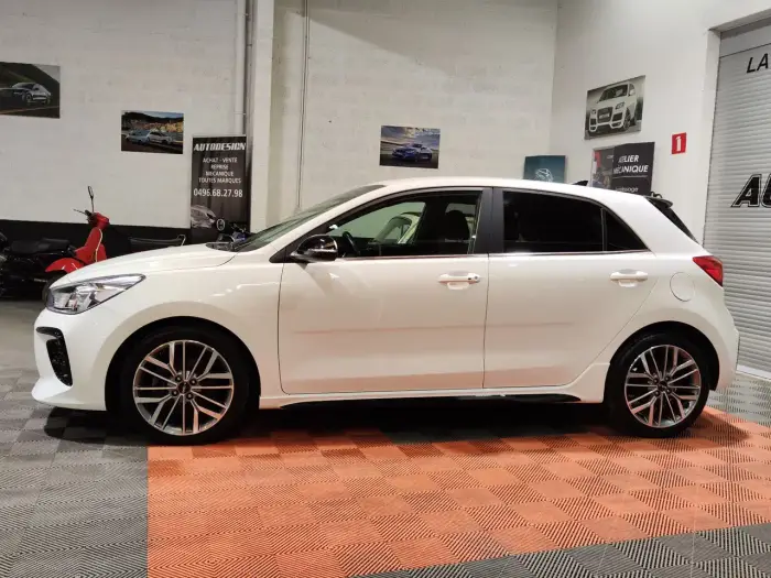 Kia Rio, photo 12