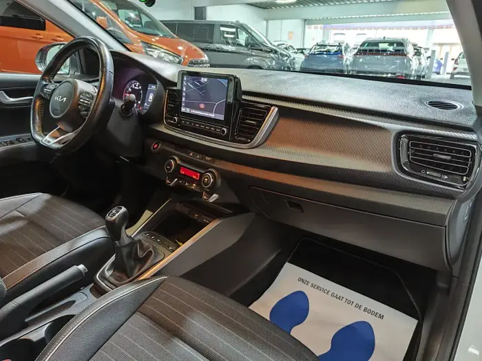 Kia Rio, photo 9