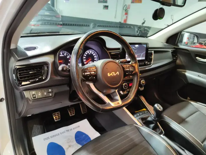 Kia Rio, photo 5