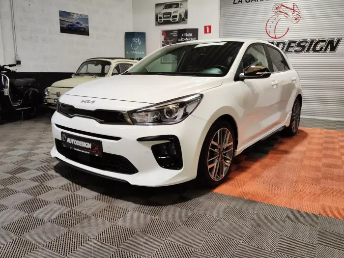 Kia Rio, photo 2