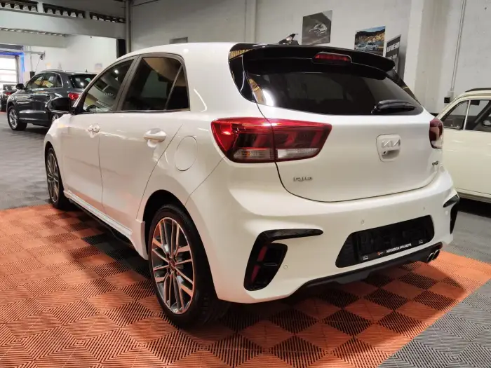 Kia Rio, photo 3