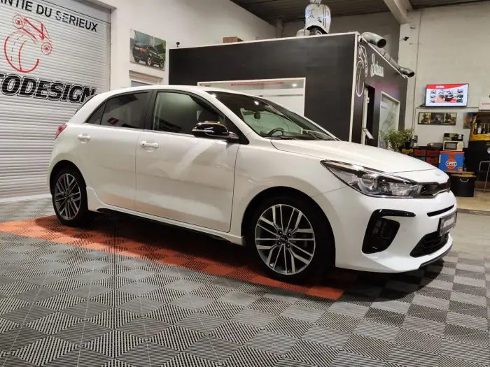 Kia Rio, photo 14
