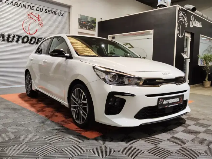 Kia Rio, photo 17