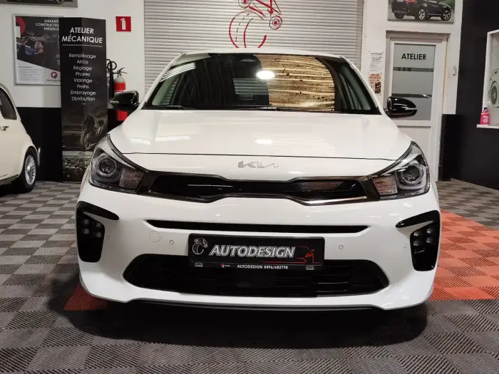 Kia Rio, photo 15