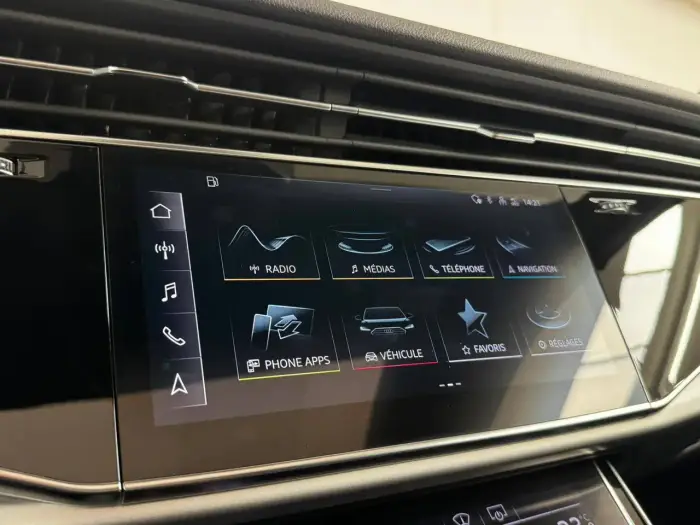 Audi Q7 photo 18