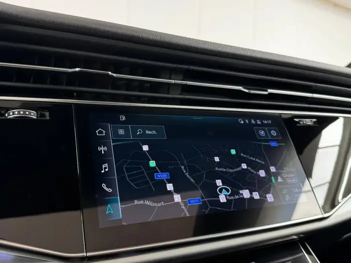 Audi Q7 photo 15