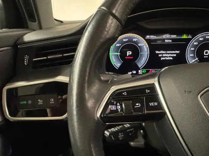 Audi A6, photo 10