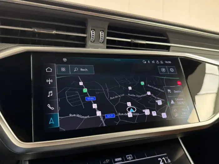 Audi A6, photo 13