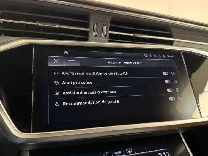 Audi A6, photo 16