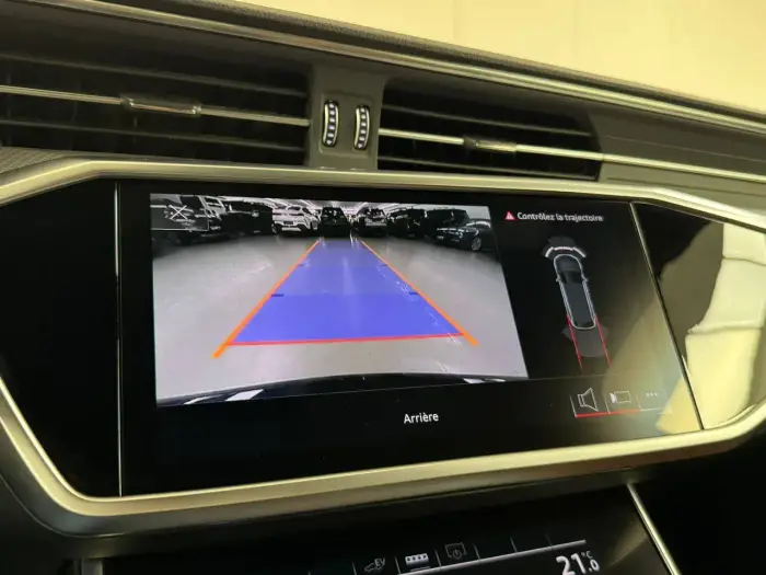Audi A6, photo 14